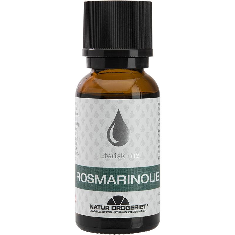 Rosmarinolie æterisk 20 ml